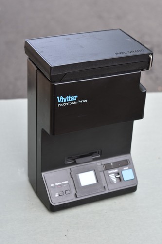 Polaroid vivitar fotocamera - polaroid,