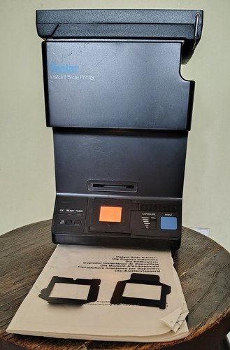 Stampante polaroid diapositive - stampante,