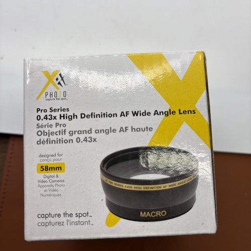Xit pro 43 x - pro, 0,43