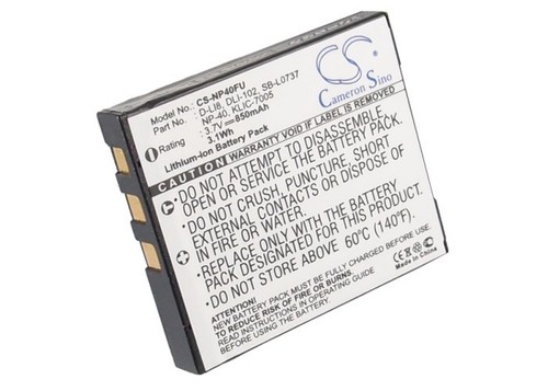Batteria nuova per - batteria, polaroid