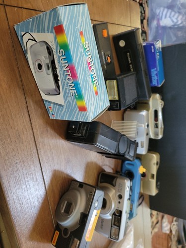 Lotto fotocamere vintage - di,