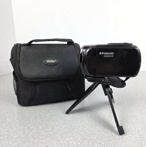 Fotocamera polaroid id969hd - fotocamera,