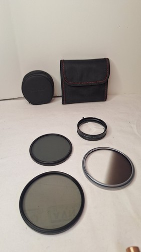 Filtri obiettivo fotocamera