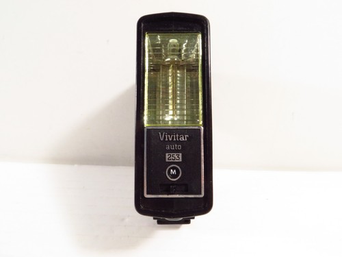 Flash elettronico automatico