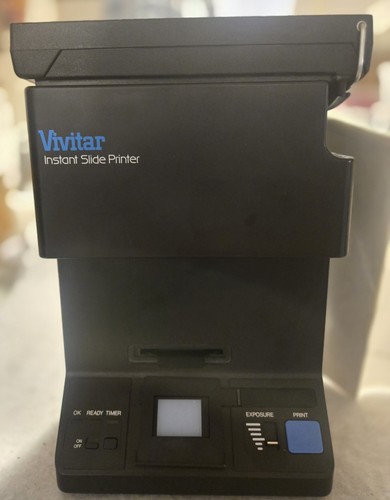 Vivitar instant slide - vivitar,