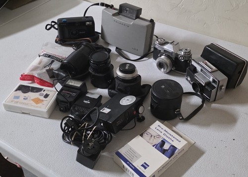 Macchina fotografica vintage
