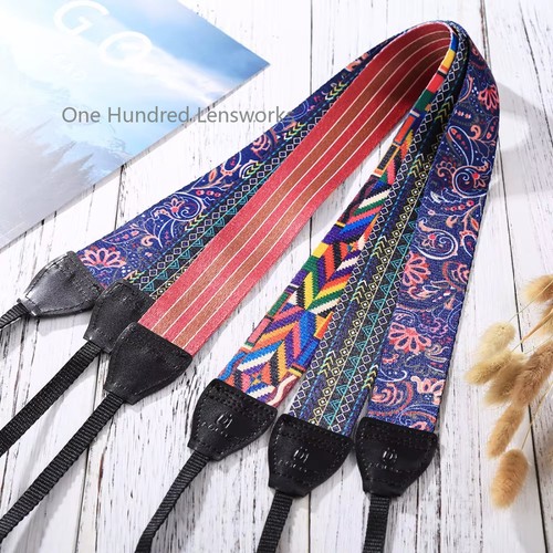 Tracolla vintage hippie
