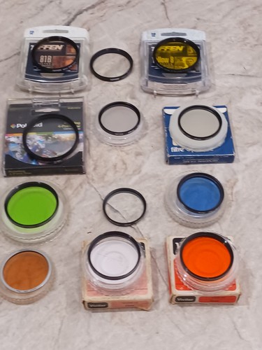 Camera filters vivitar 2 - filters:5, vivitar,2