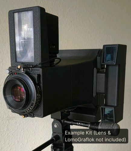 Big travel fotocamera - big,