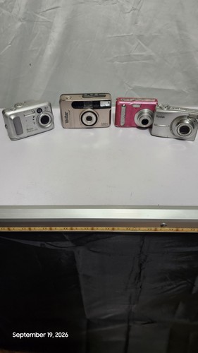 Pacchetto pezzi fotocamera - pacchetto, 4