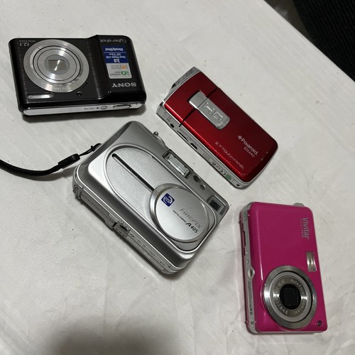 Sony cyber shot dsc - dsc-s2100, +