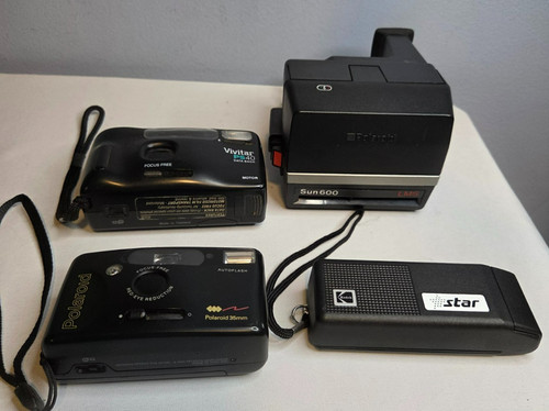Fotocamere vintage pellicola - 4,