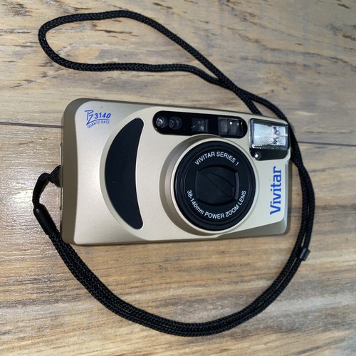 Lotto fotocamera vintage
