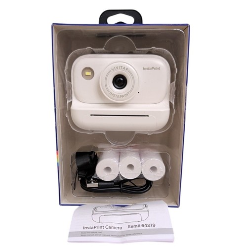 Vivitar instaprint 64379 wht - vivitar, 64379-wht