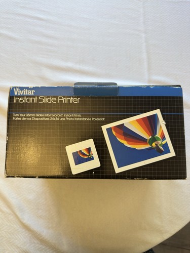 Vivitar polaroid stampante - polaroid,