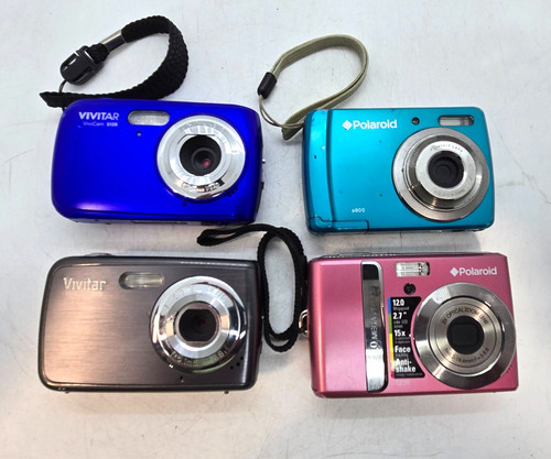 Pacchetto fotocamere - pacchetto, 4