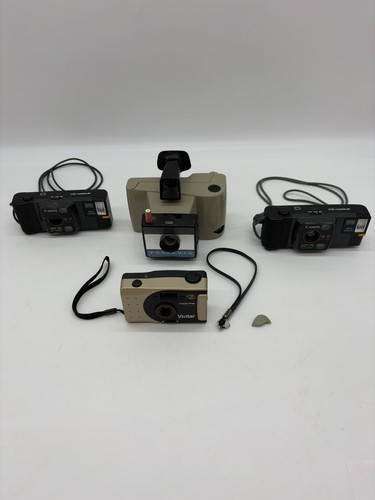 Fotocamere vintage canon - fotocamere,