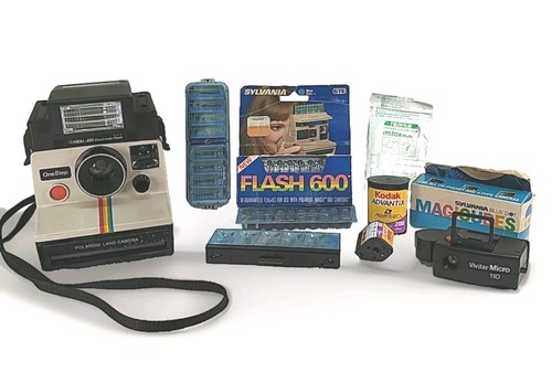 Kodak polaroid vivatar micro - kodak,