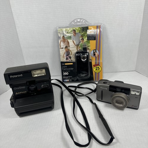 Lotto videocamere canon - lotto,
