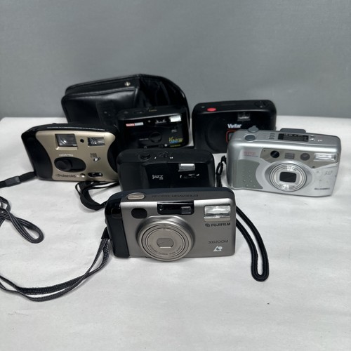 Lotto fotocamere vintage - lotto,